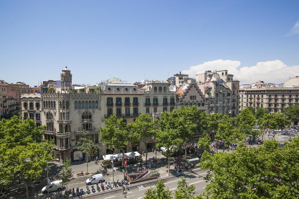 Tendency Apartments 5 Barcelona Exterior photo
